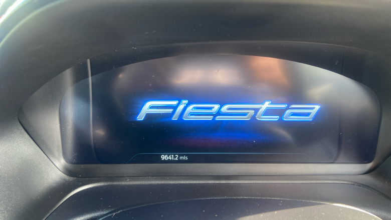 Ford Fiesta 1.0 EcoBoost ST-Line X 5dr Petrol Hatchback